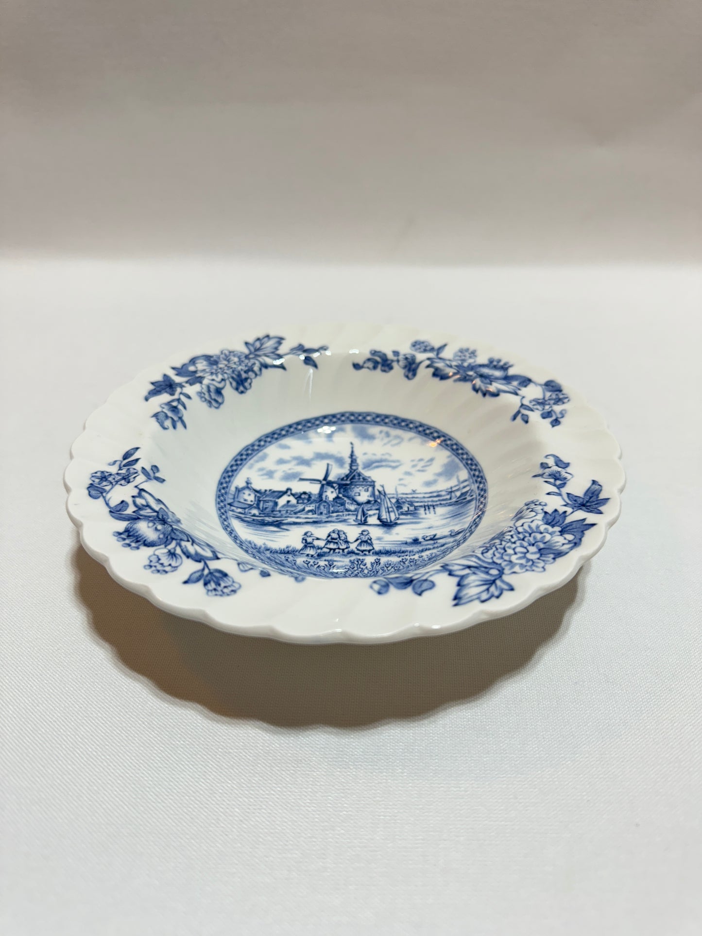 6 st Djuptallrikar - England