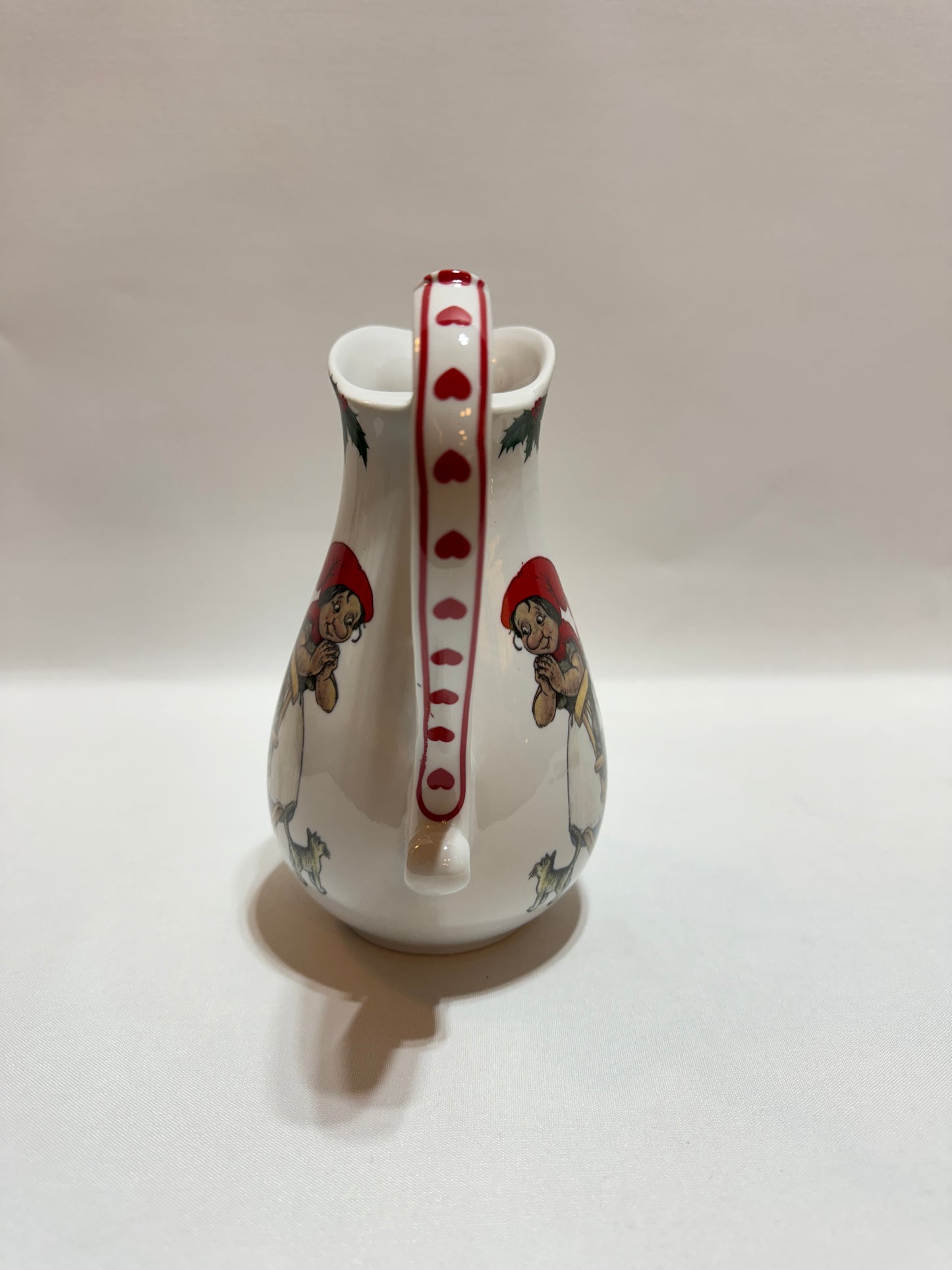 Porslinskanna ”Rolf Lidberg”