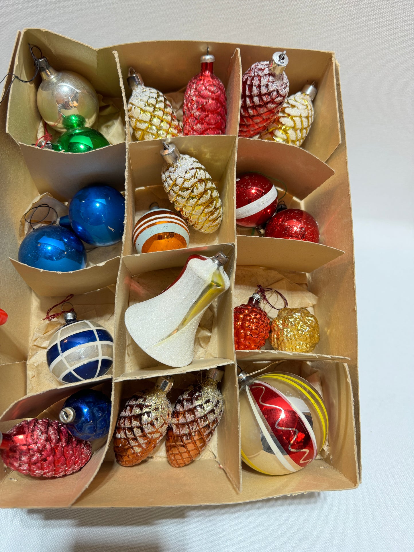 21 st Julgranskulor 1900-tal