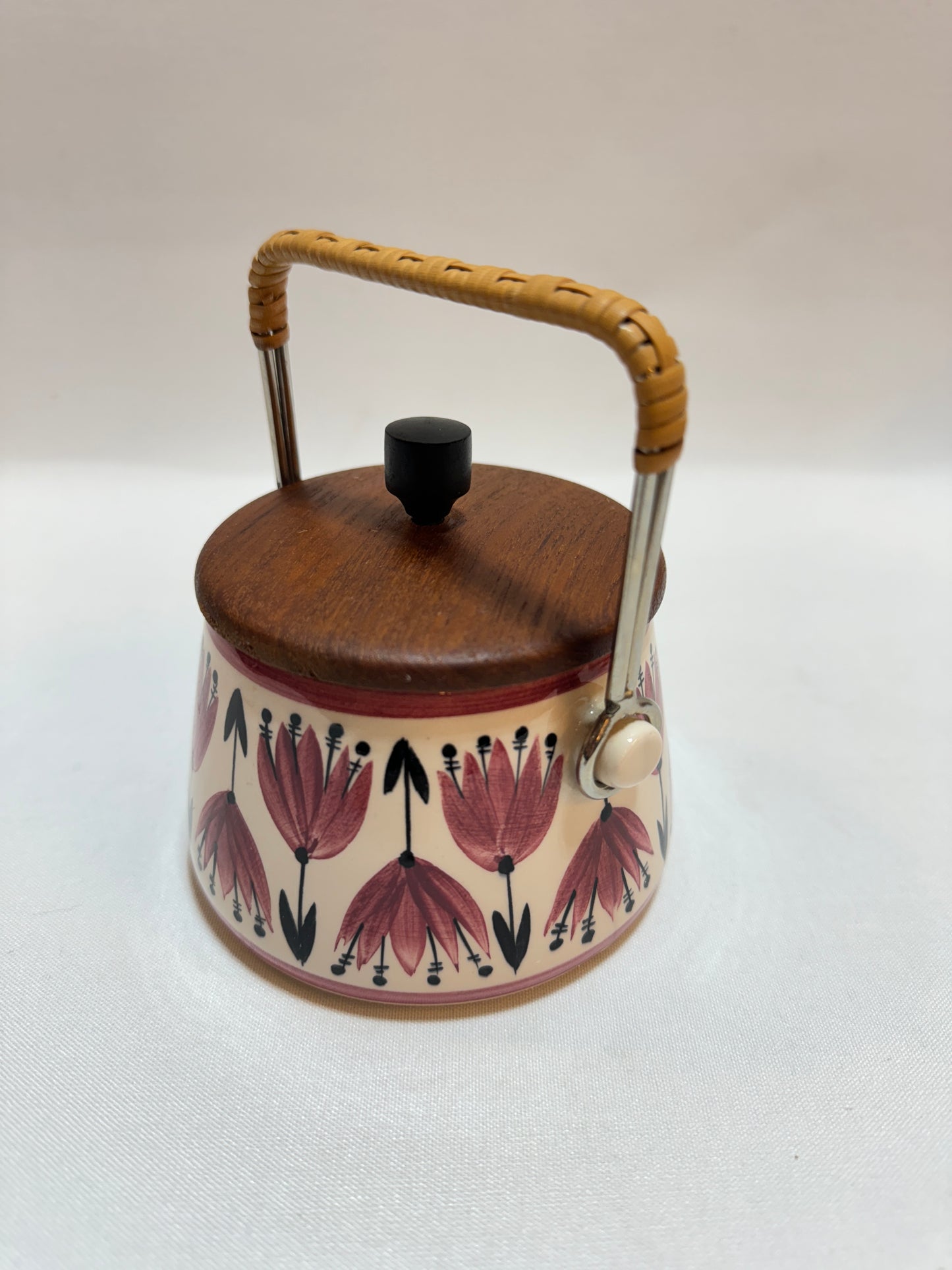 Skål med lock ”Deco”