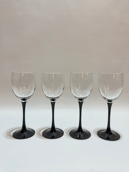 4 st Vinglas 20 cm ”Luminarc”