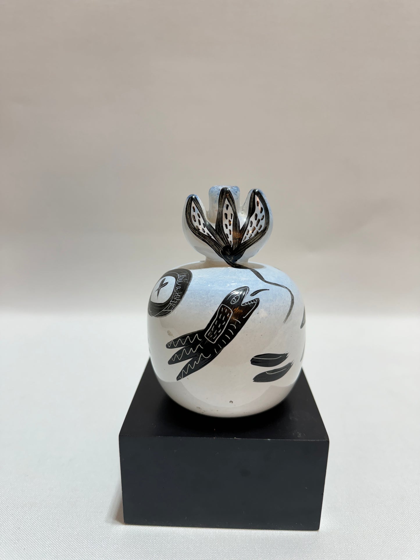 Glasäpple - Caramba - Ulrica Hydman Vallien