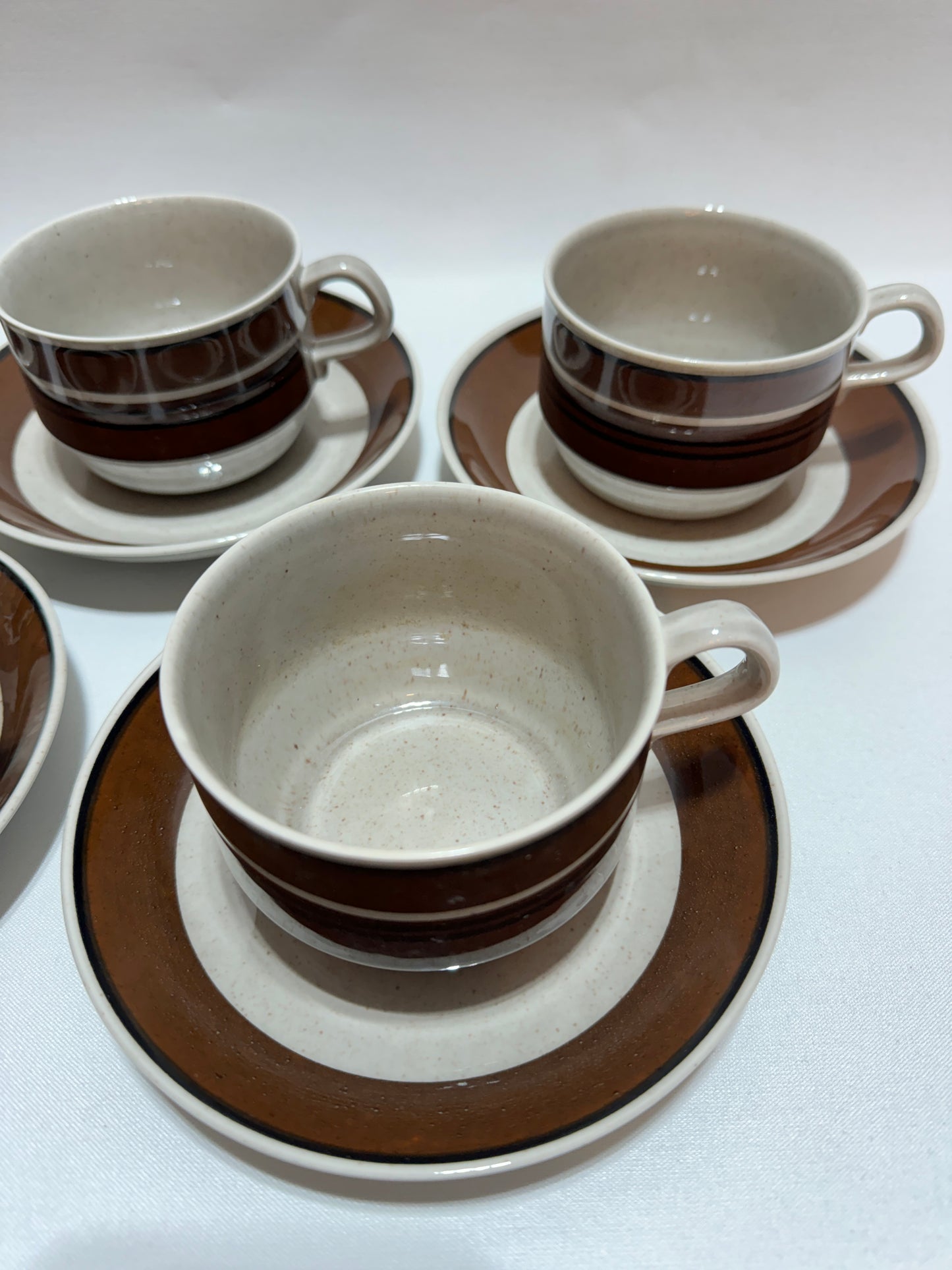 Kopp med fat - Isolde Rörstrand