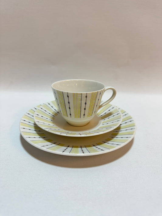 Kopp med fat - Rörstrand