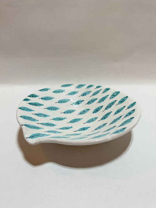 Italienskt fat 1970-tal - 21 cm