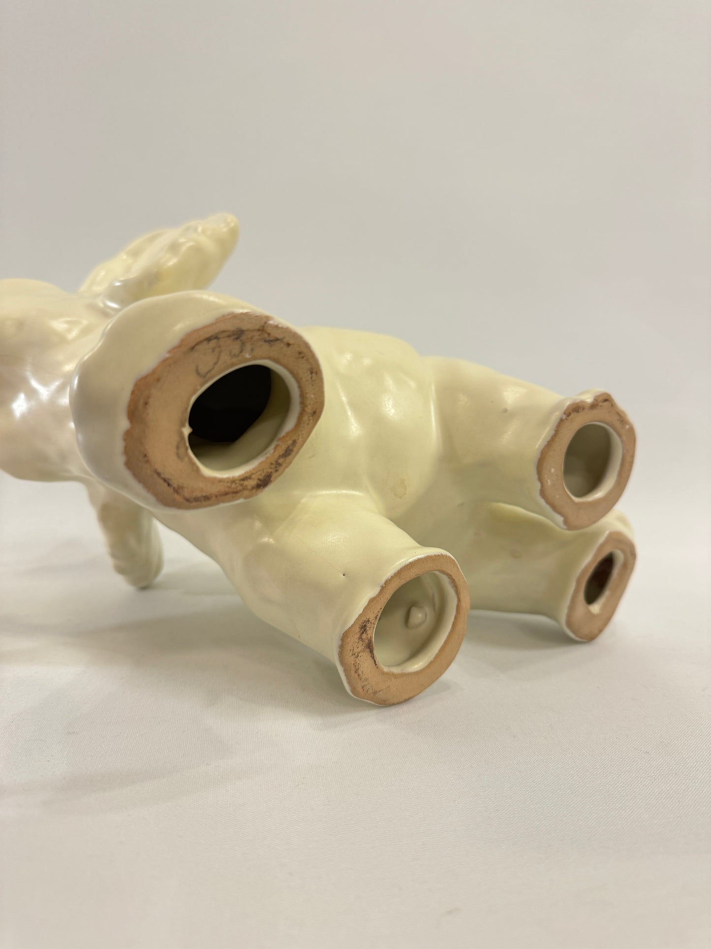 Porslinselefant Vicke Linstrand