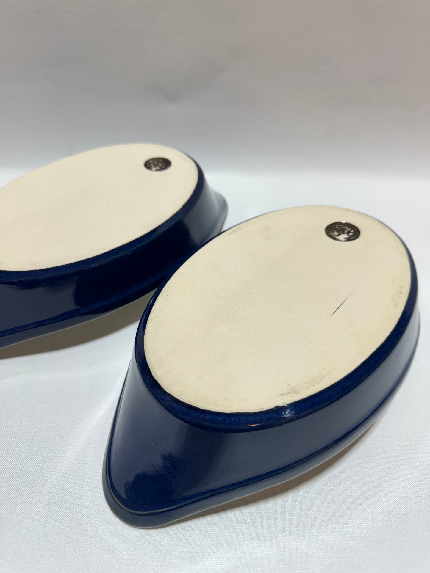 2 st ugnsformar - 1900-tal