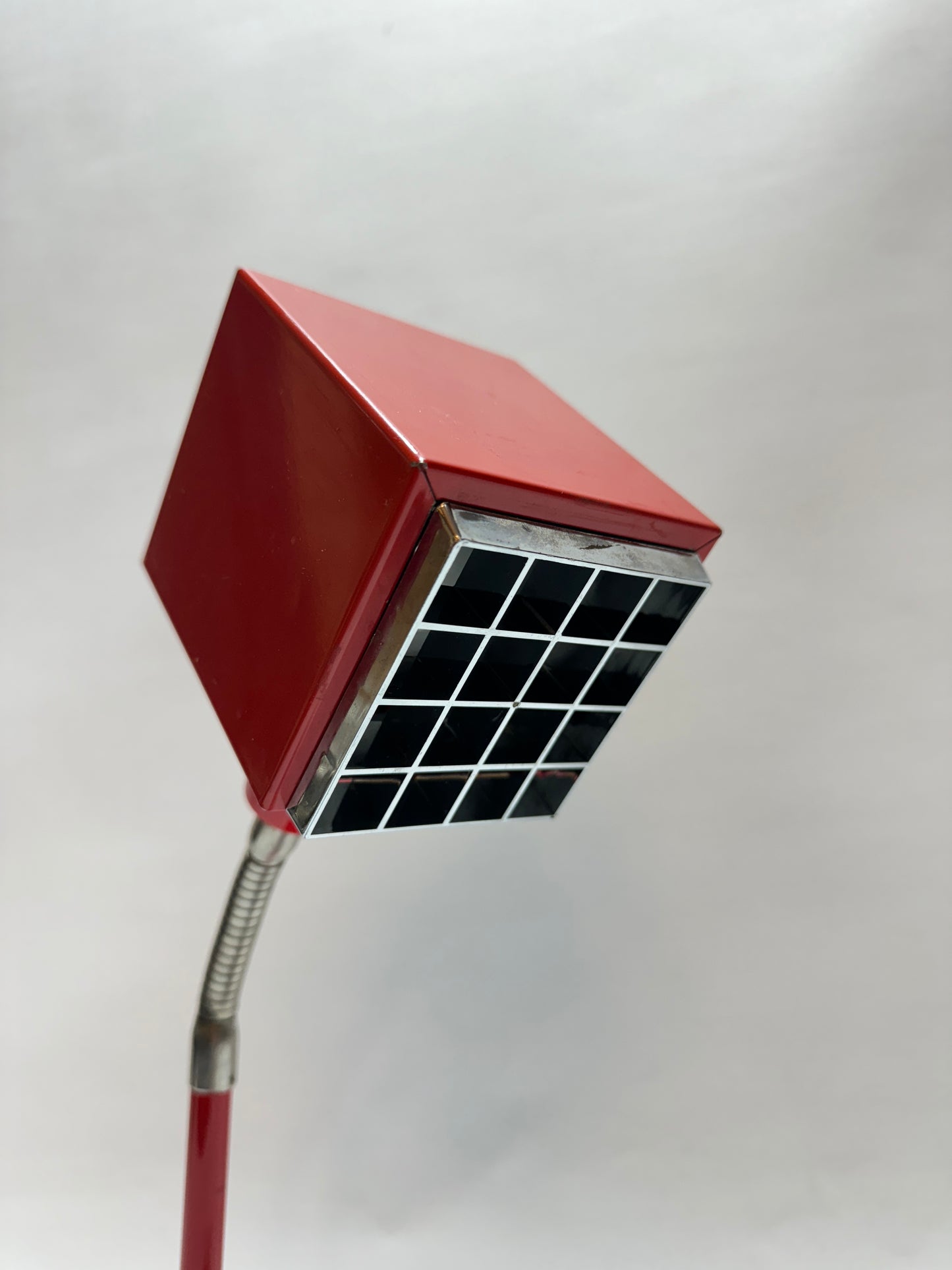Retrolampa 1960-tal