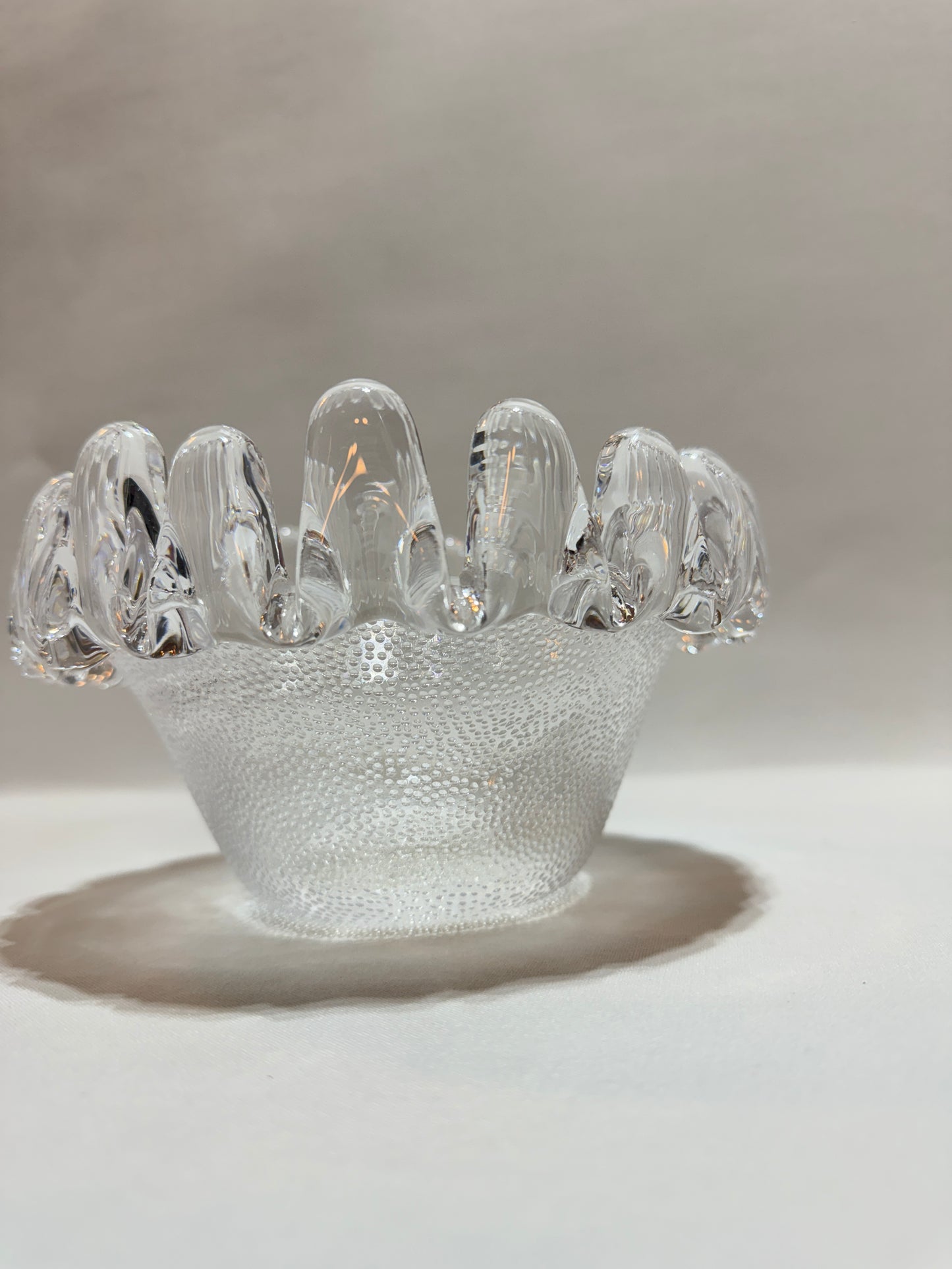 Sunflower skål Kosta Boda