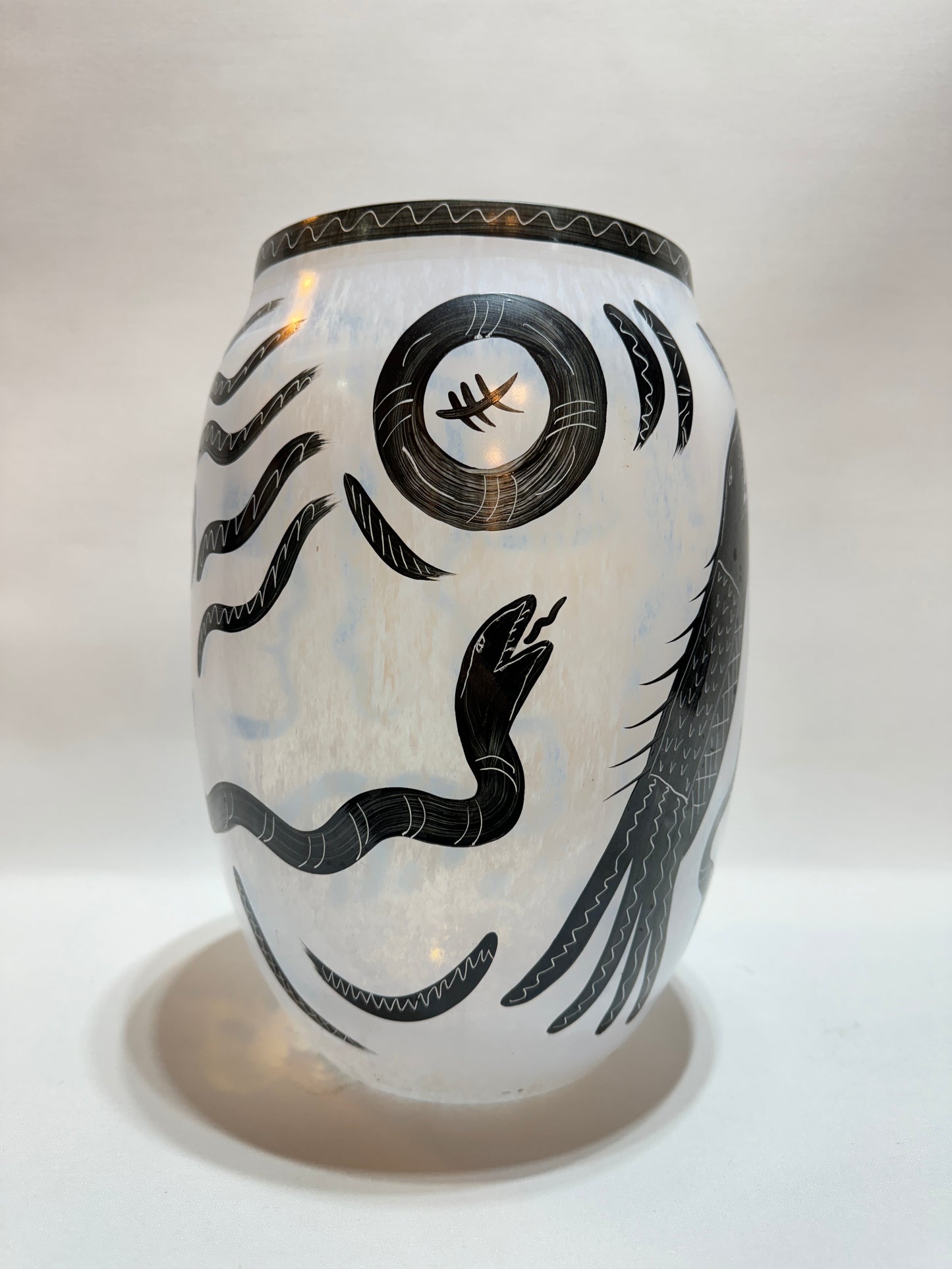 Ulrica Hydman Vallien ”Caramba”