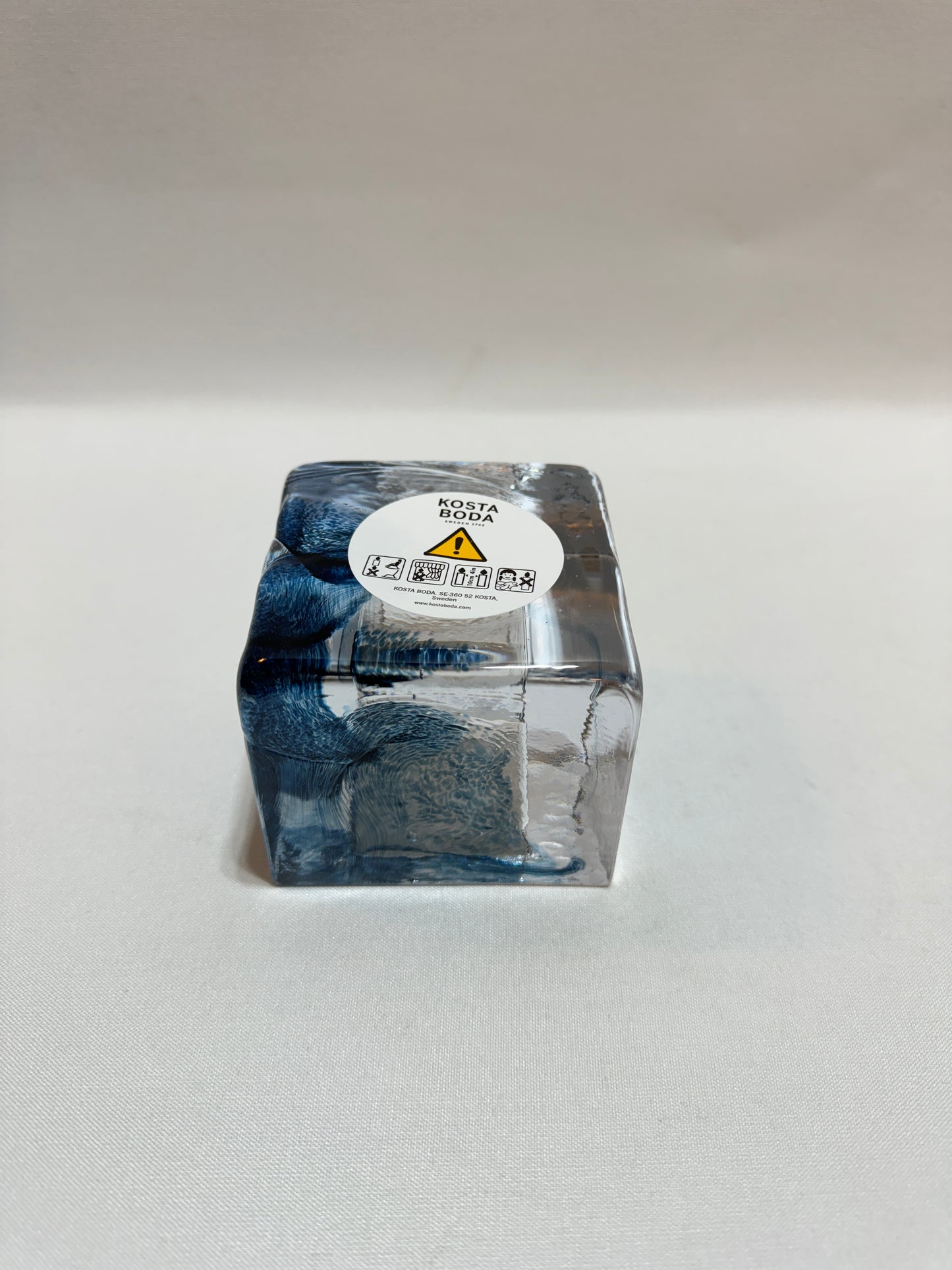 Ljuslykta Kosta Boda