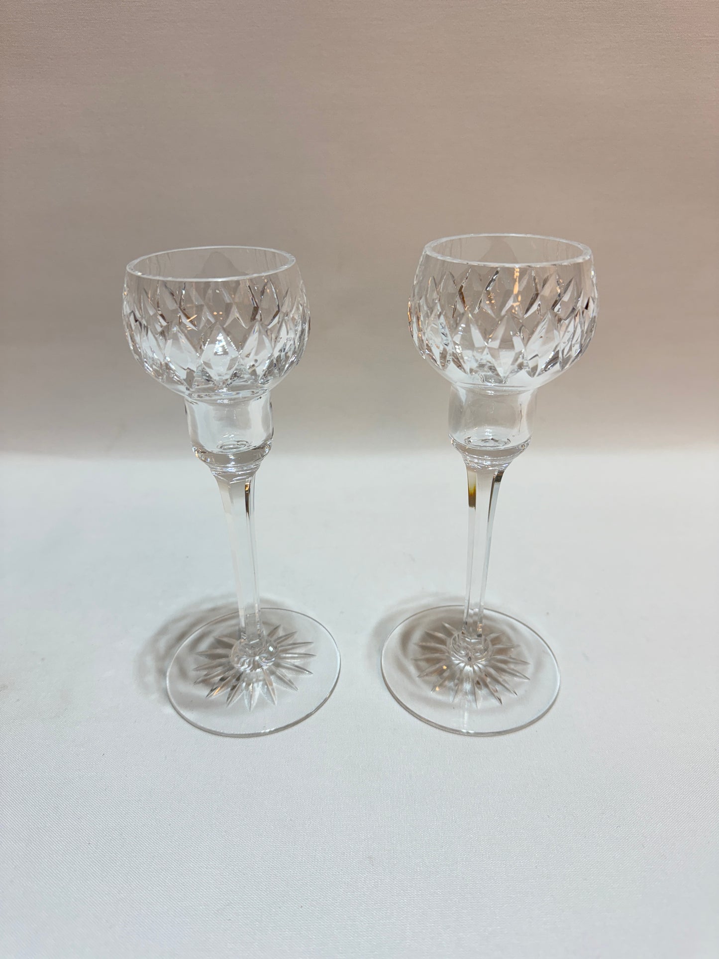 2 st Ljusstakar - Boda