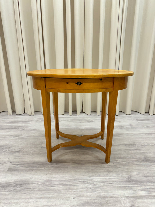 Carl Larsson bord med låda