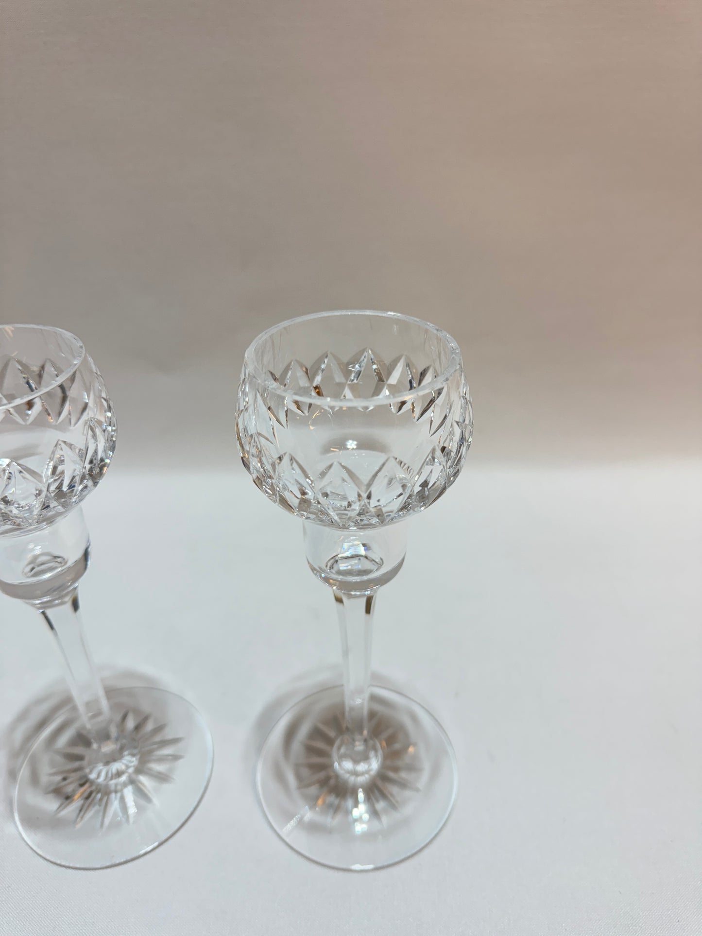 2 st Ljusstakar - Boda