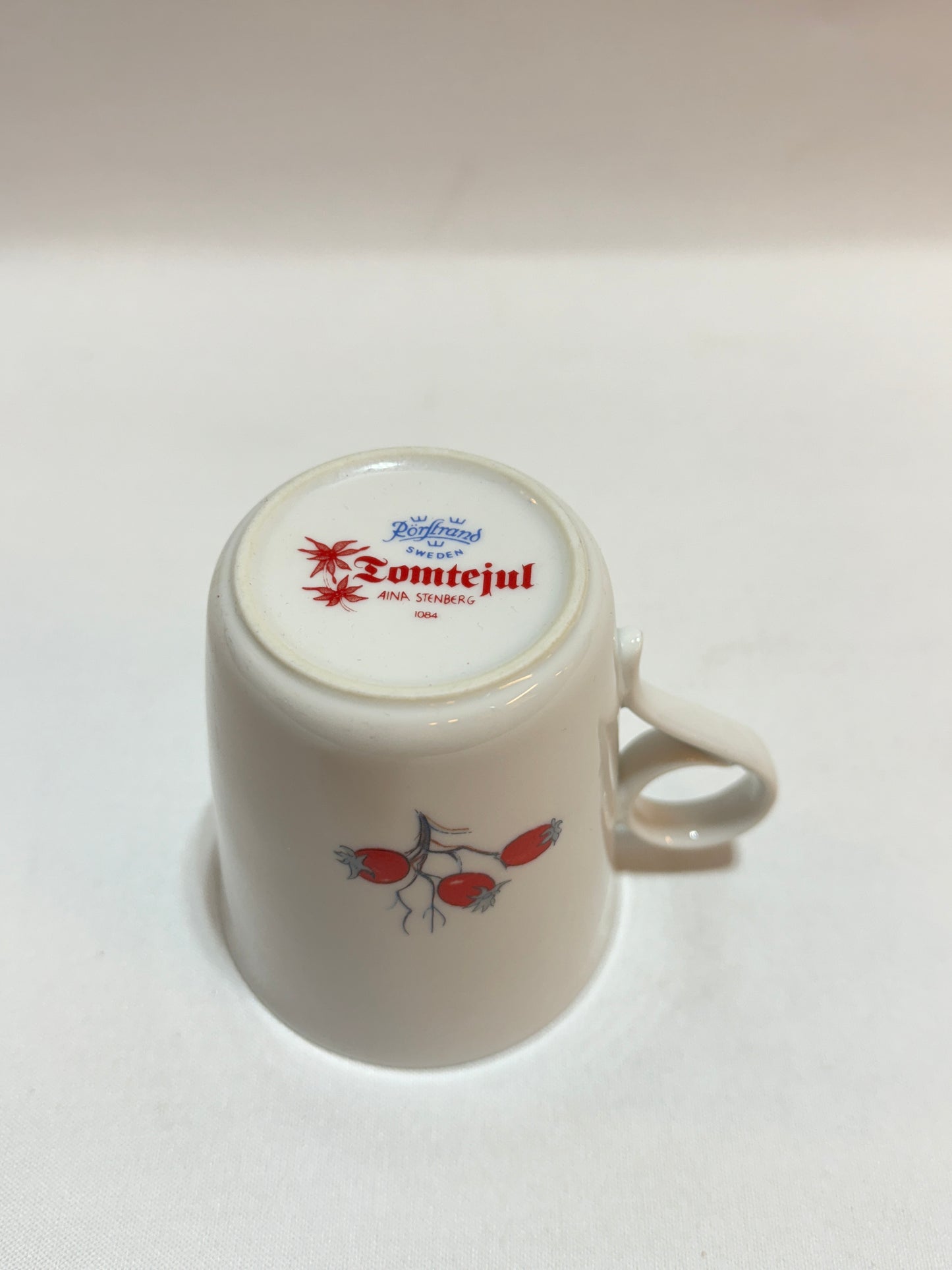 Julmugg ”Rörstrand”