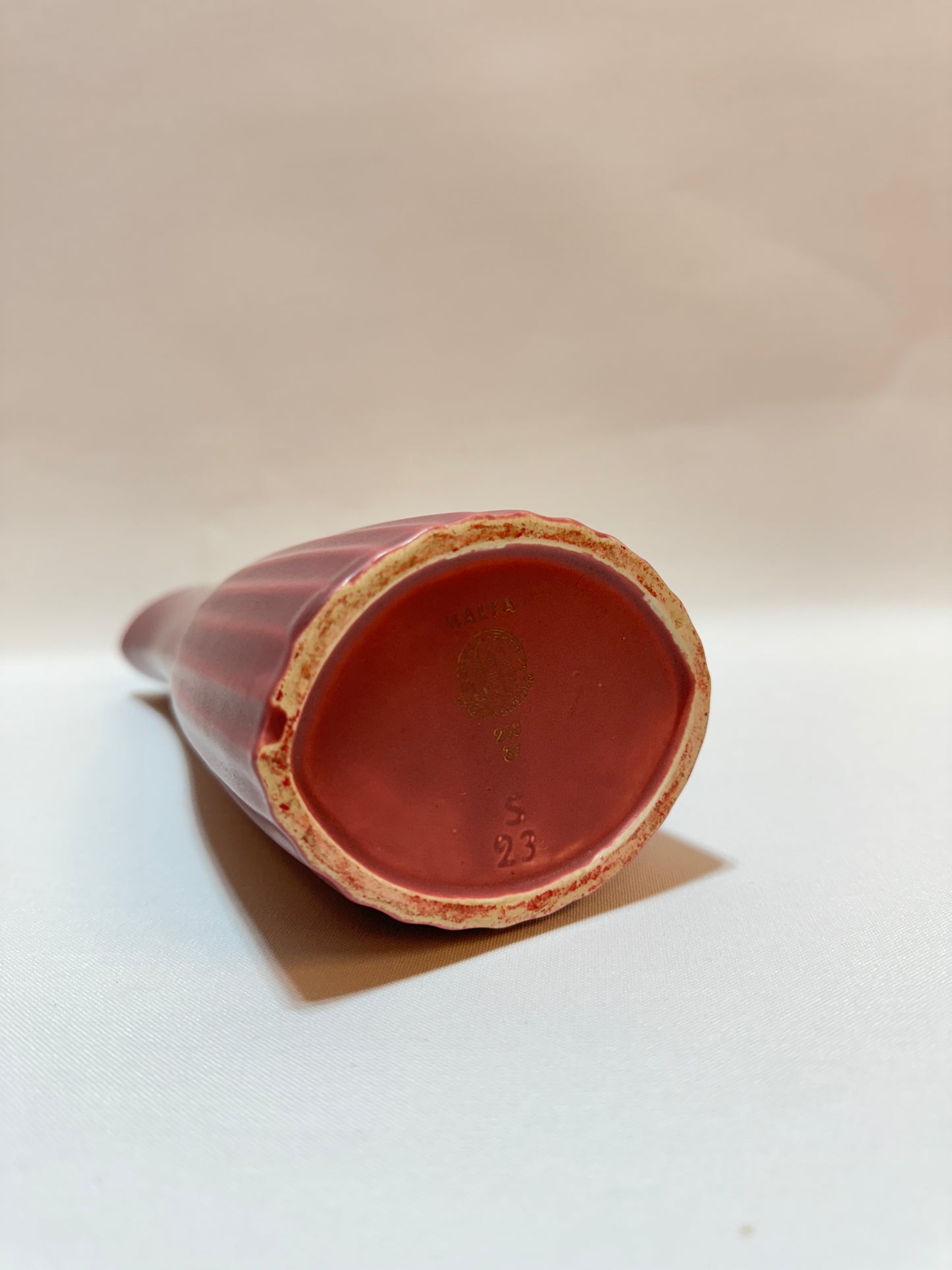 Vas - Malva - Gefle porslin