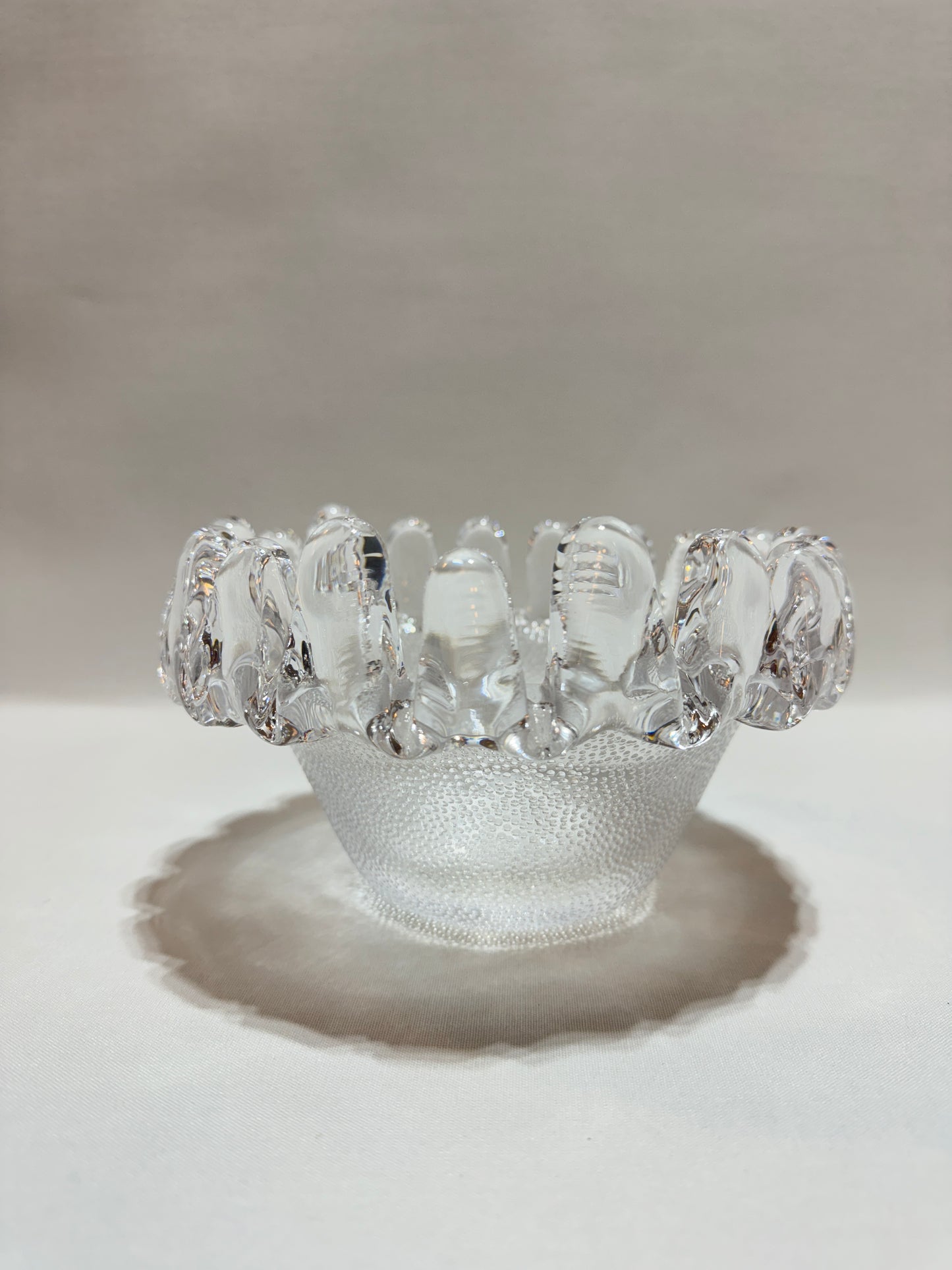 Sunflower skål Kosta Boda