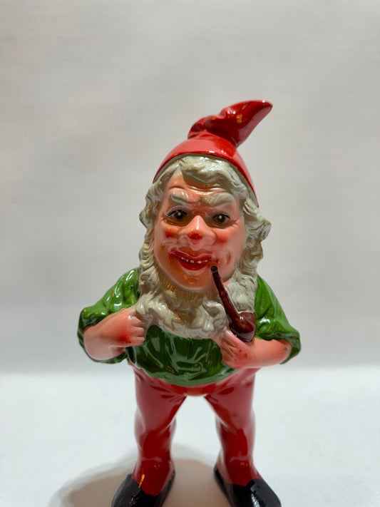 Porslinstomte 30/40 tal