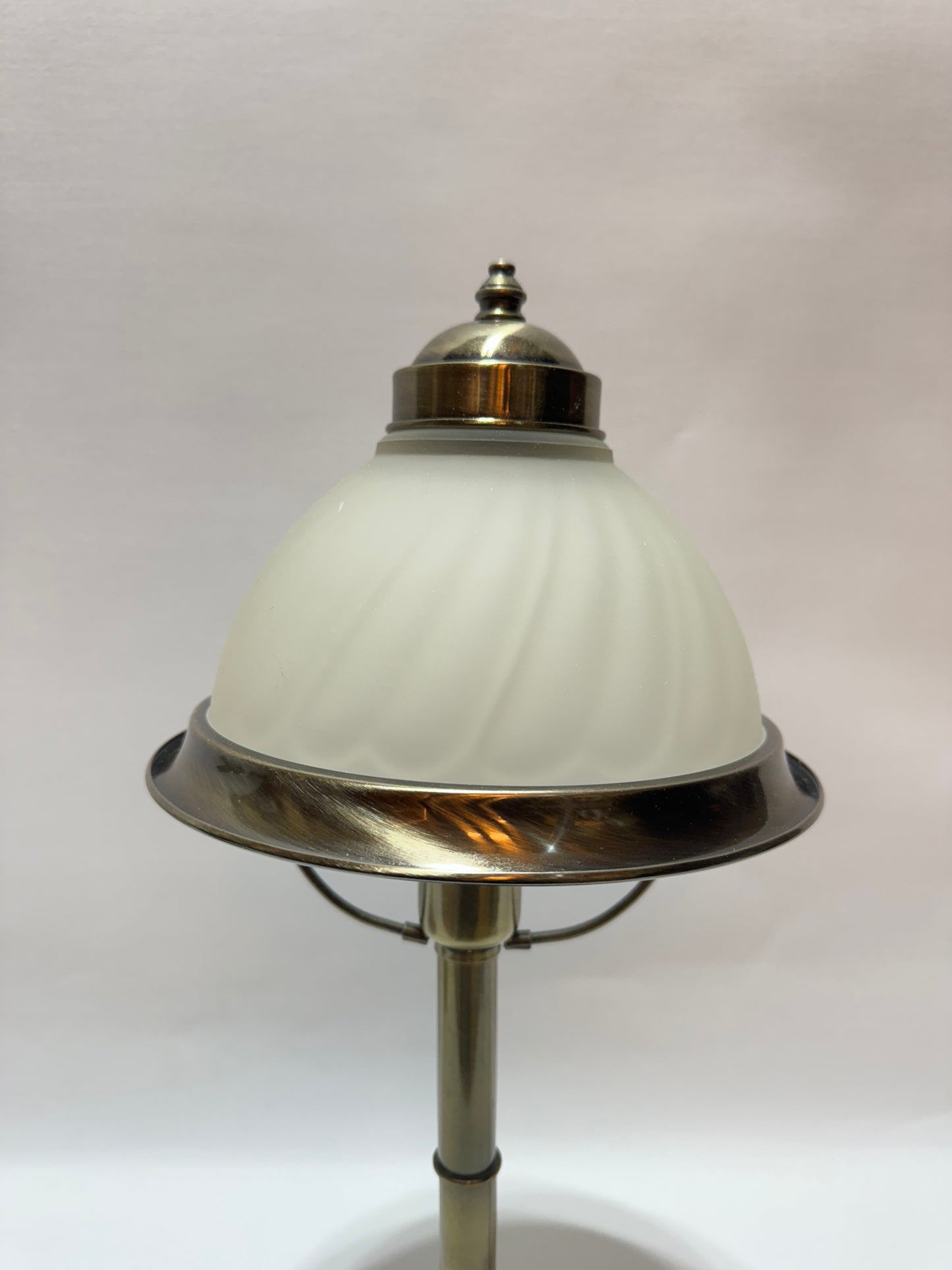 Bordslampa Guld  - 1900-tal