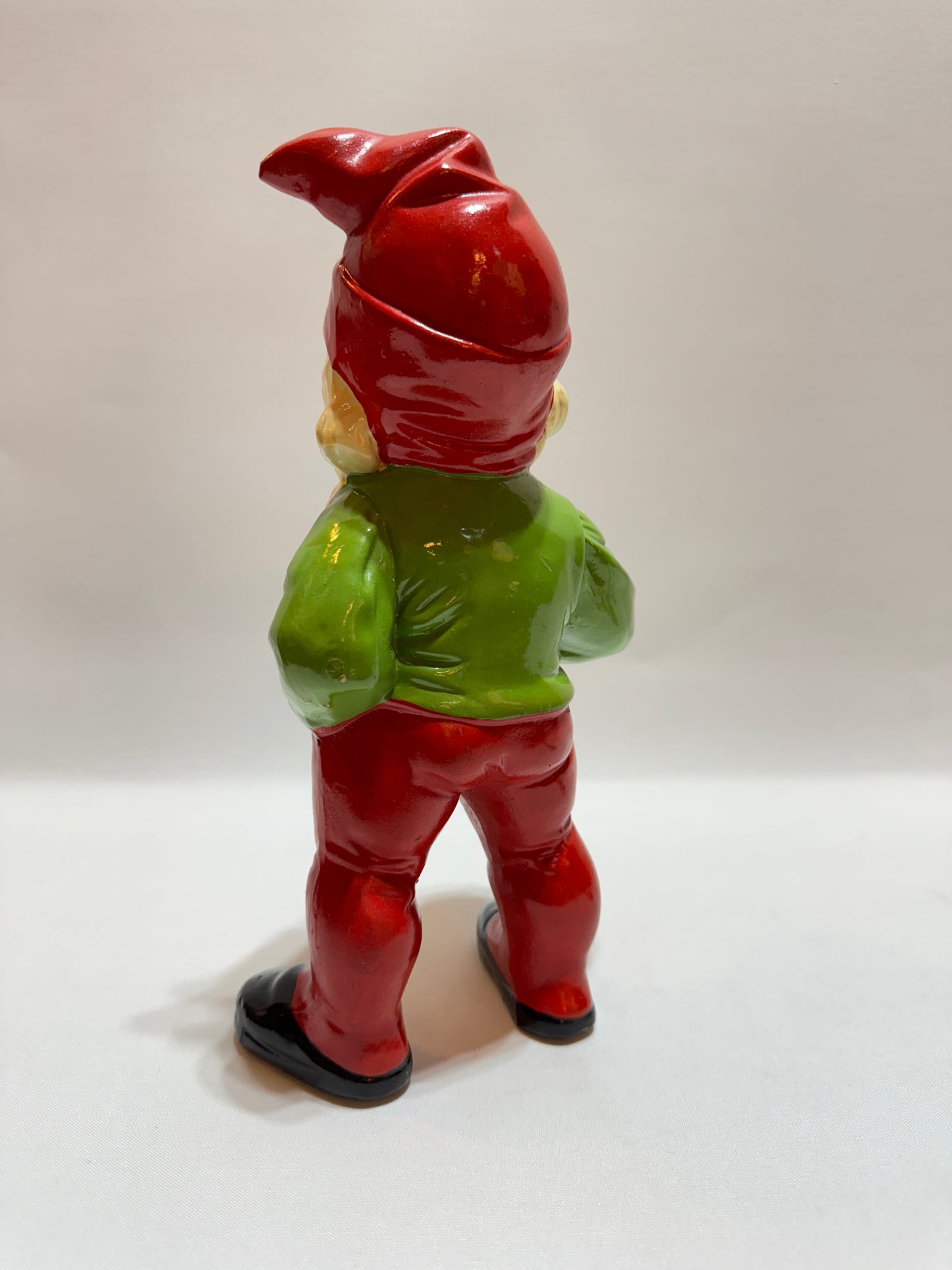 Porslinstomte 30/40-tal