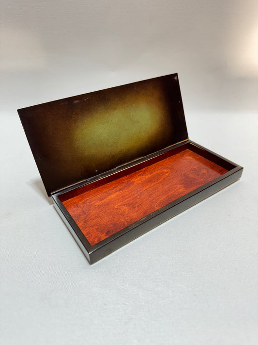 Metallask - Ystad Brons