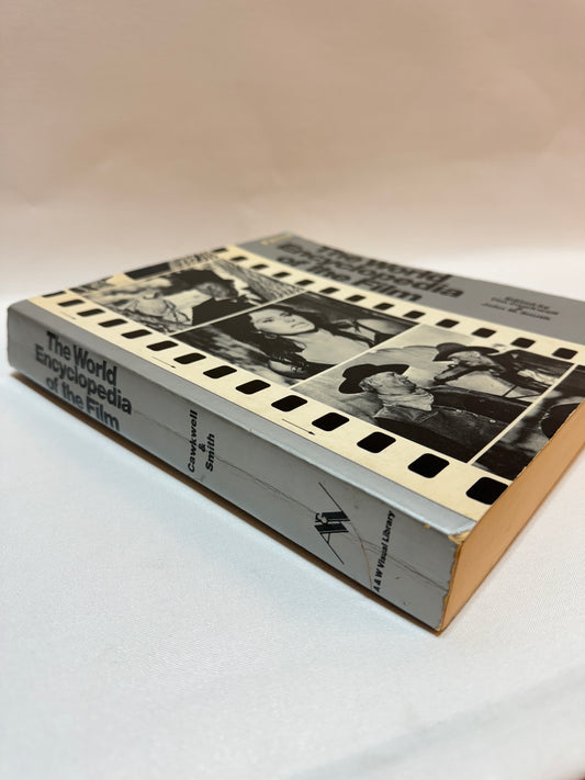 Bokhäfte - The world encyclopedia of the film