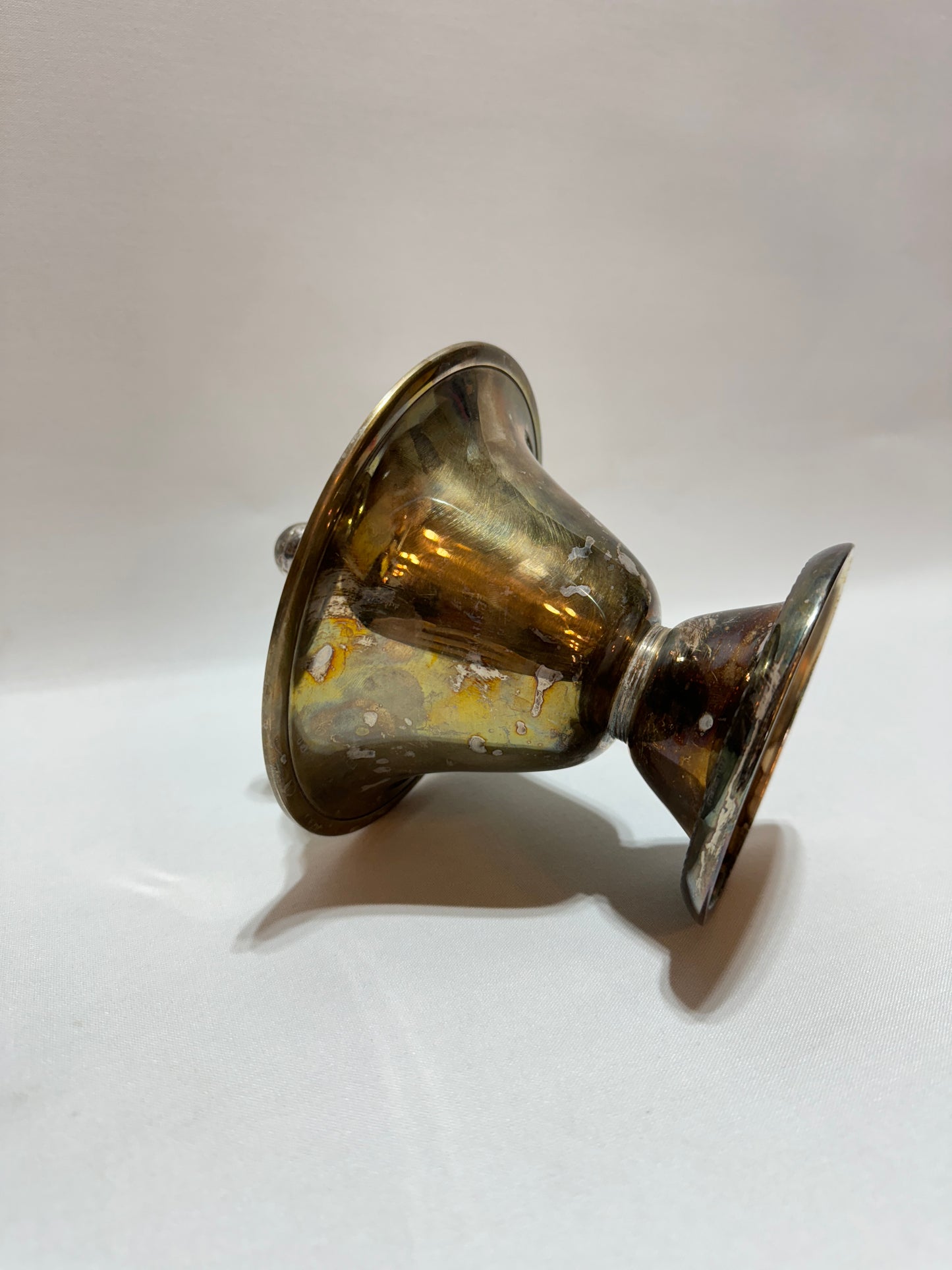 Bonbonjär - Nysilver