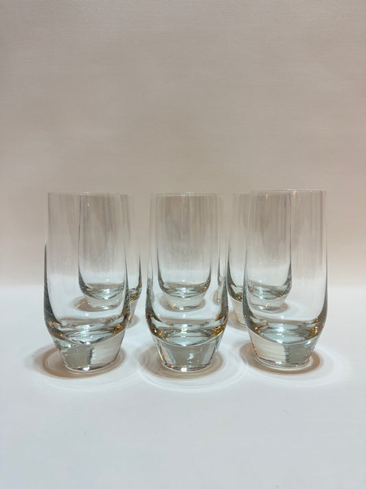 6 st Glas - Fritz Kallenberg