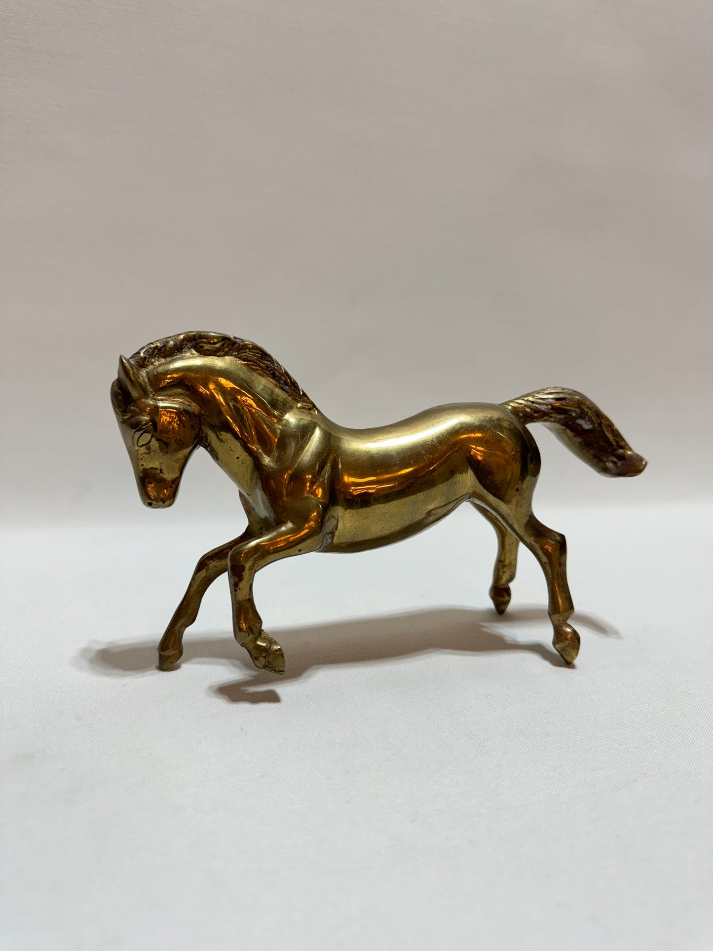 Mässinghäst 1900-tal