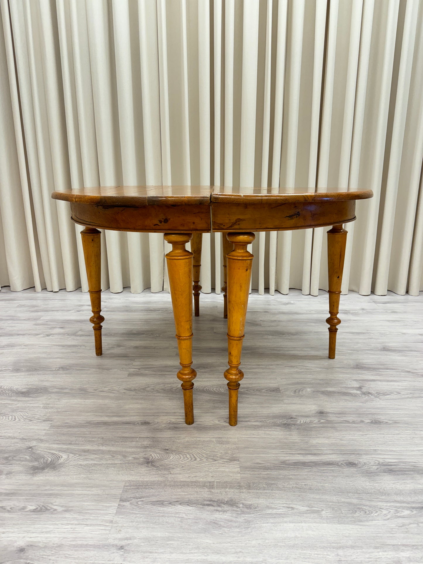 Månbord - 2 delar - 1800/1900 tal