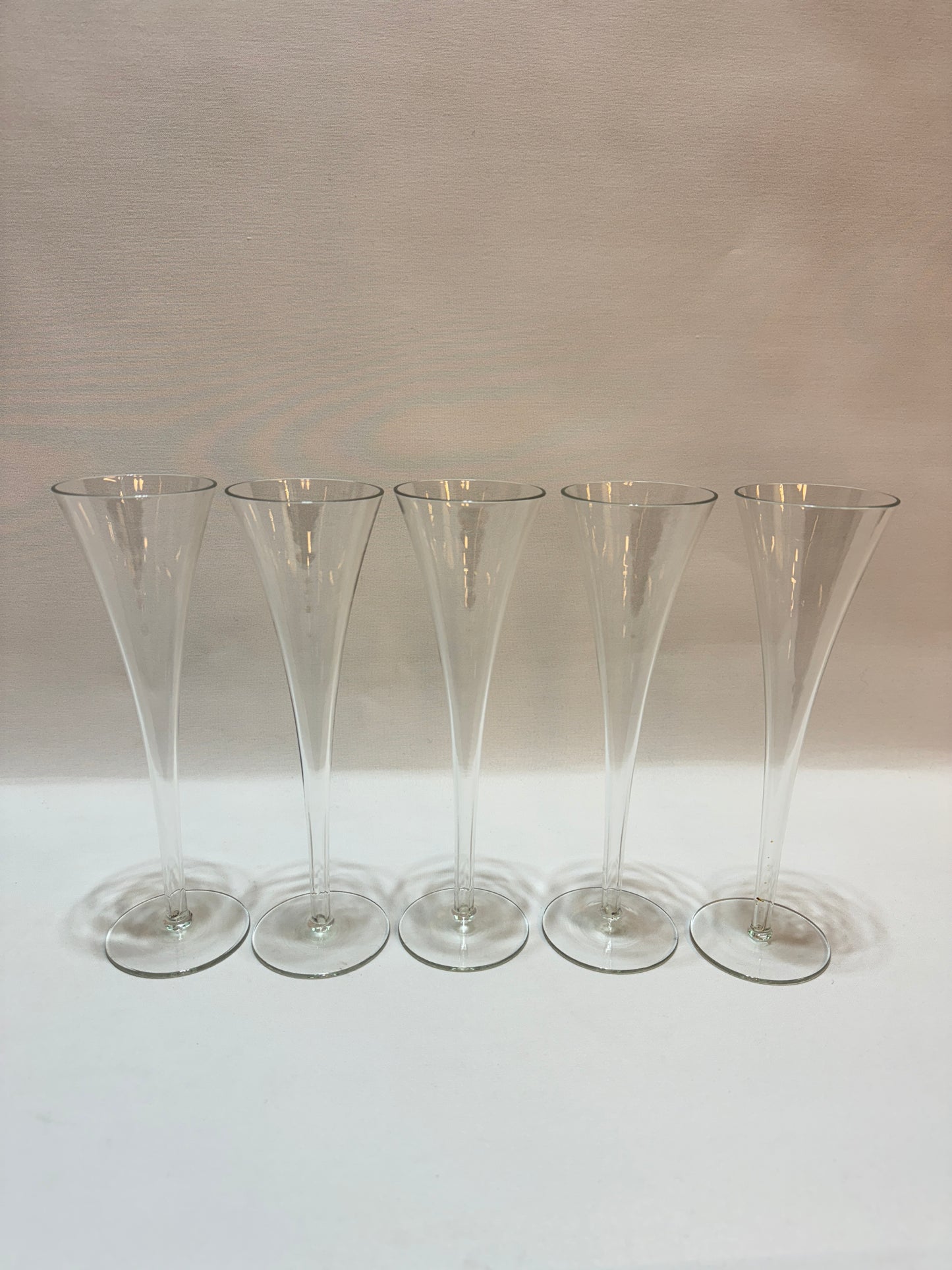 5 st Champagnestrutar