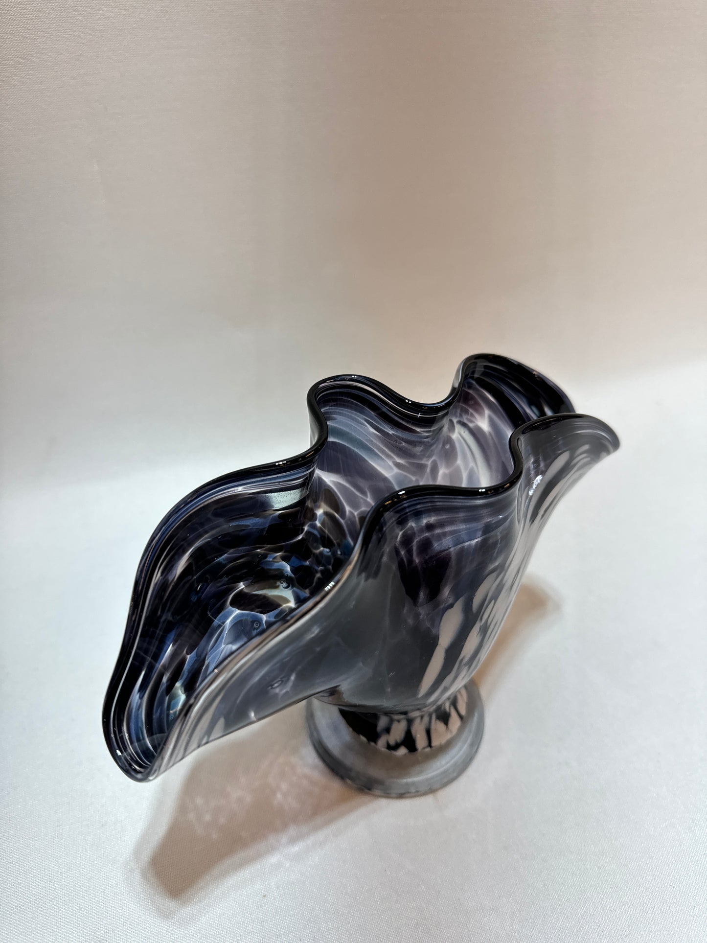 Glasvas