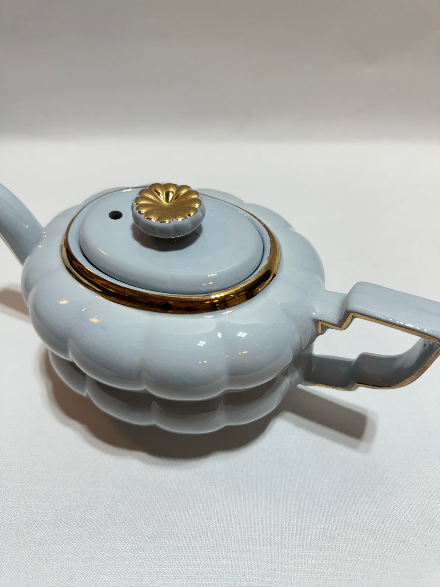 Tekanna - Grand Gefle porslin