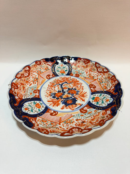 Japanskt fat - 1900-tal