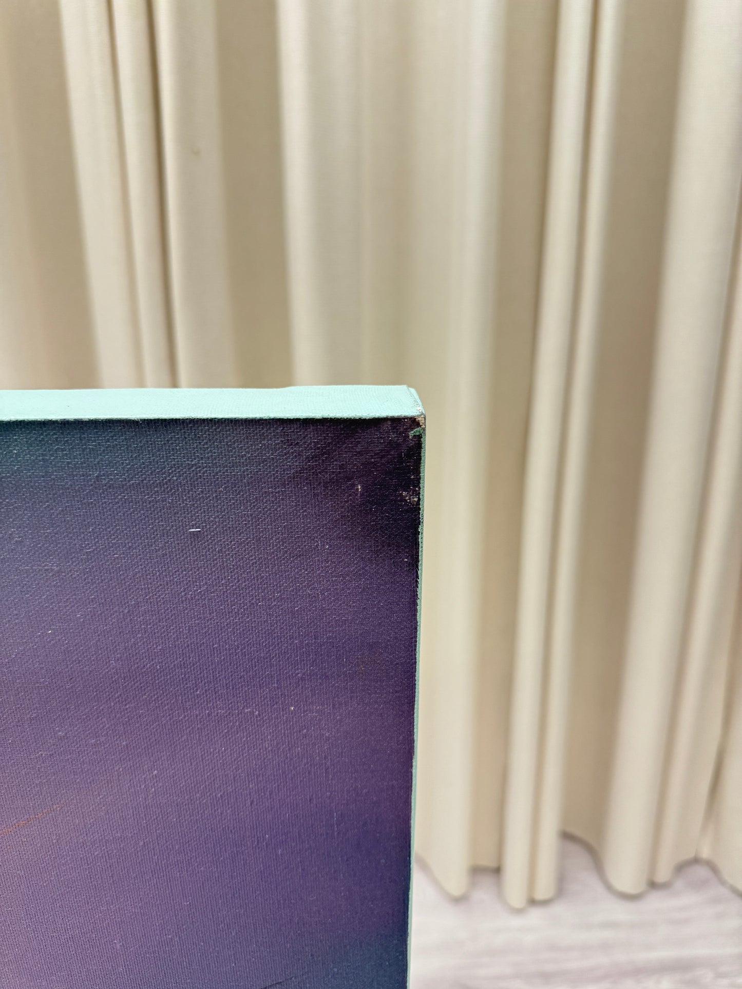 Canvastavla - J.Andersen