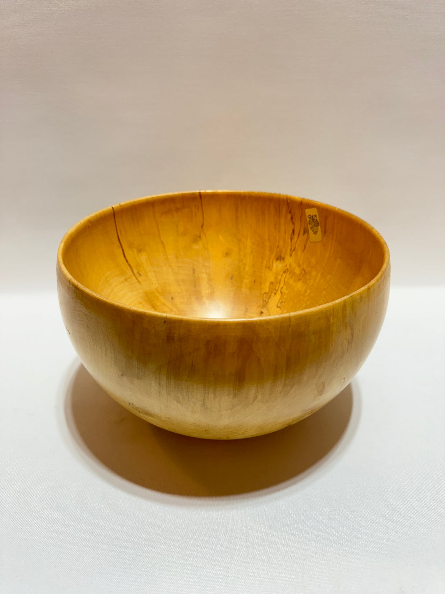 Träskål - Masurbjörk