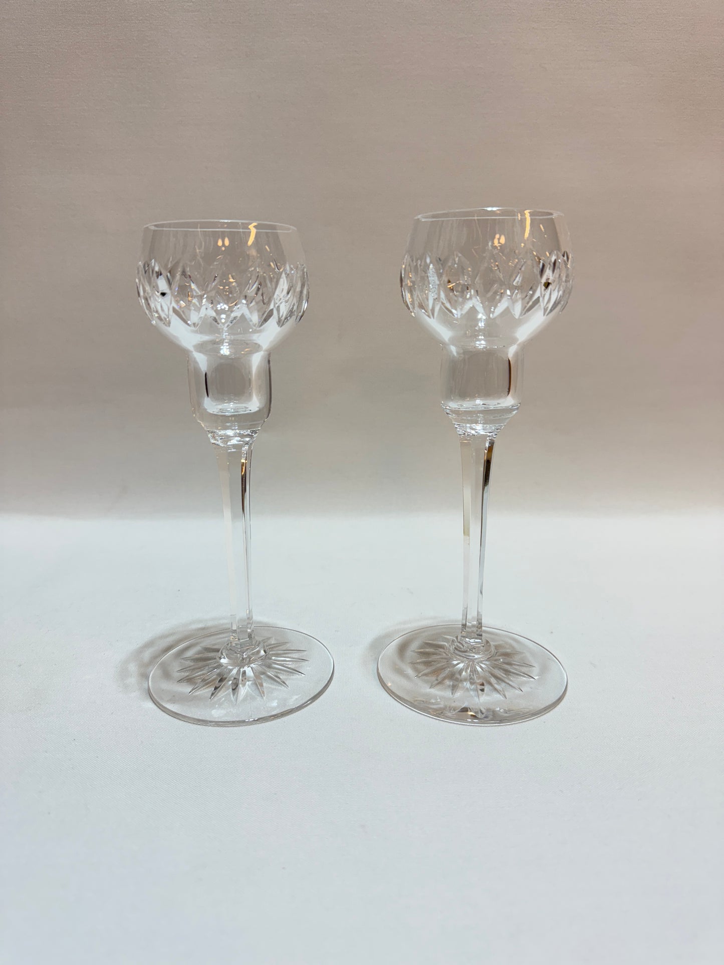 2 st Ljusstakar - Boda