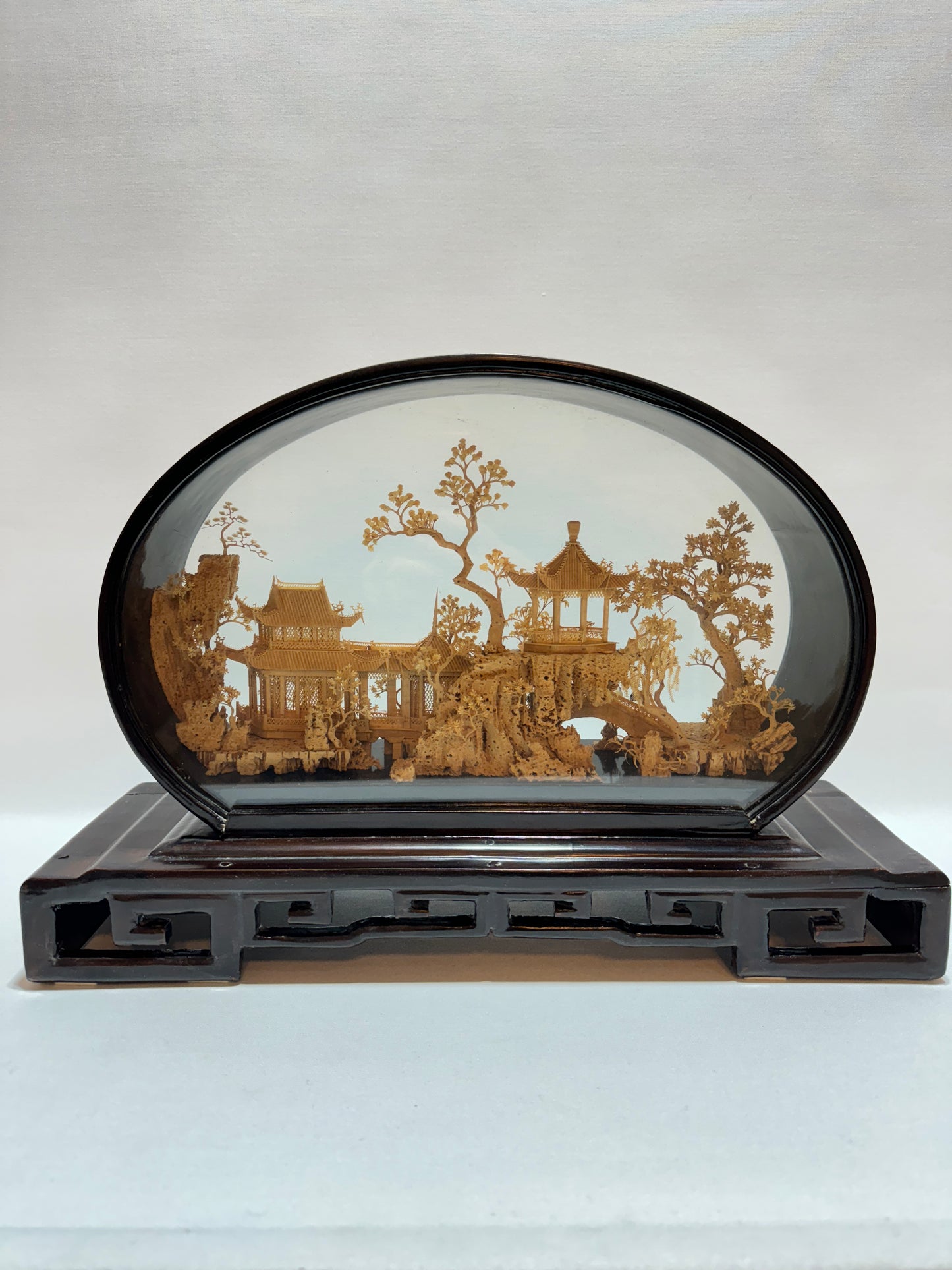Diorama 1900-tal
