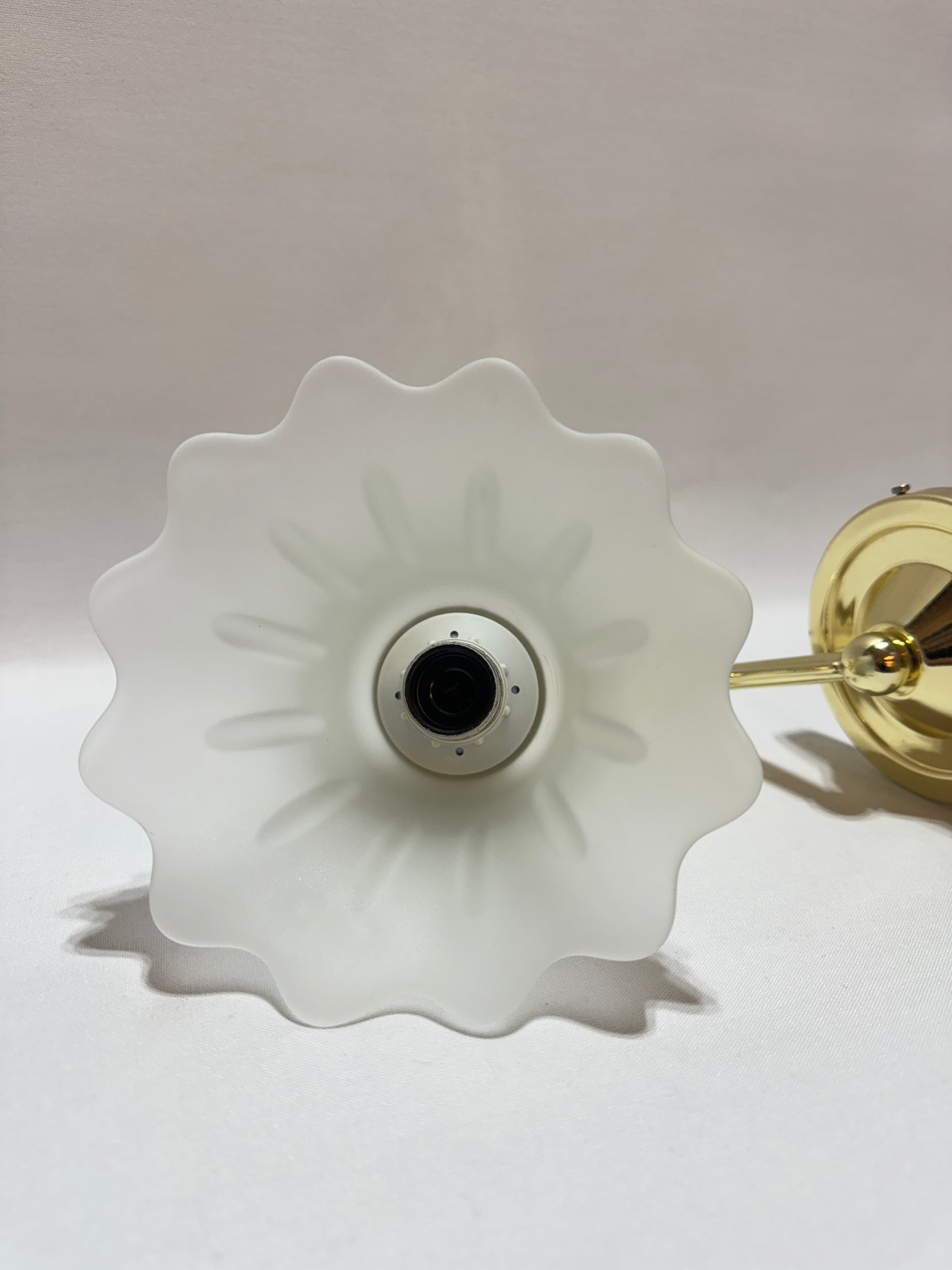 Vägglampa - 1980-tal