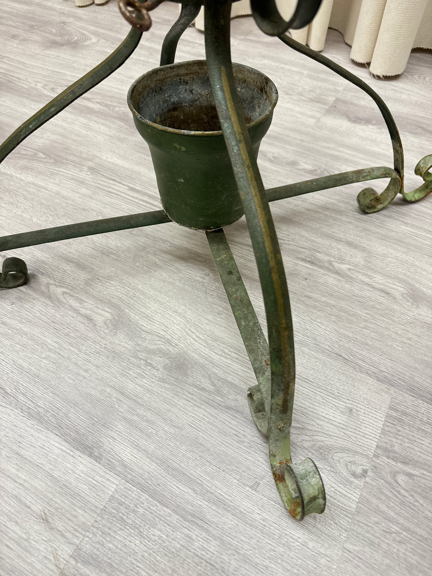 Julgransfot 1900-tal