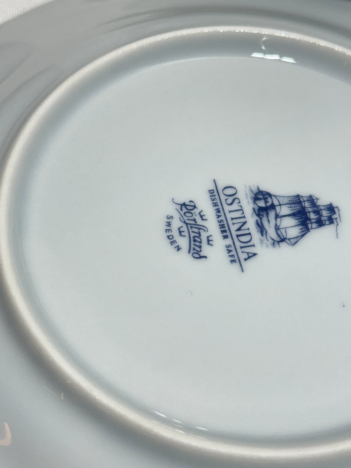 Assiett 17,5 cm - Ostindia Rörstrand