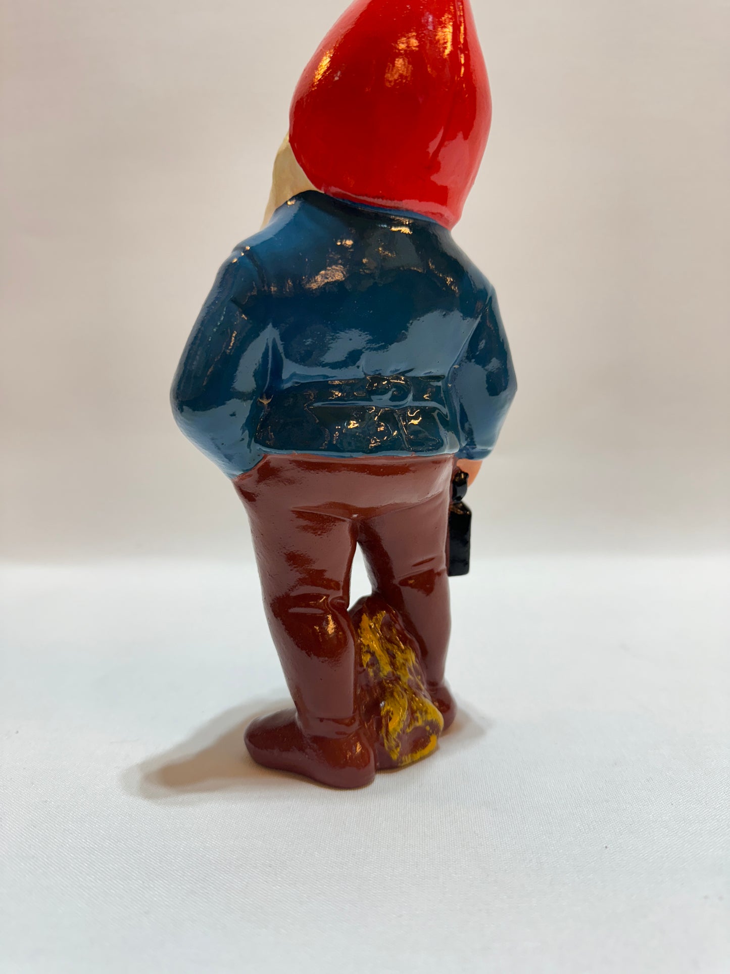 Porslinstomte 30-40 tal