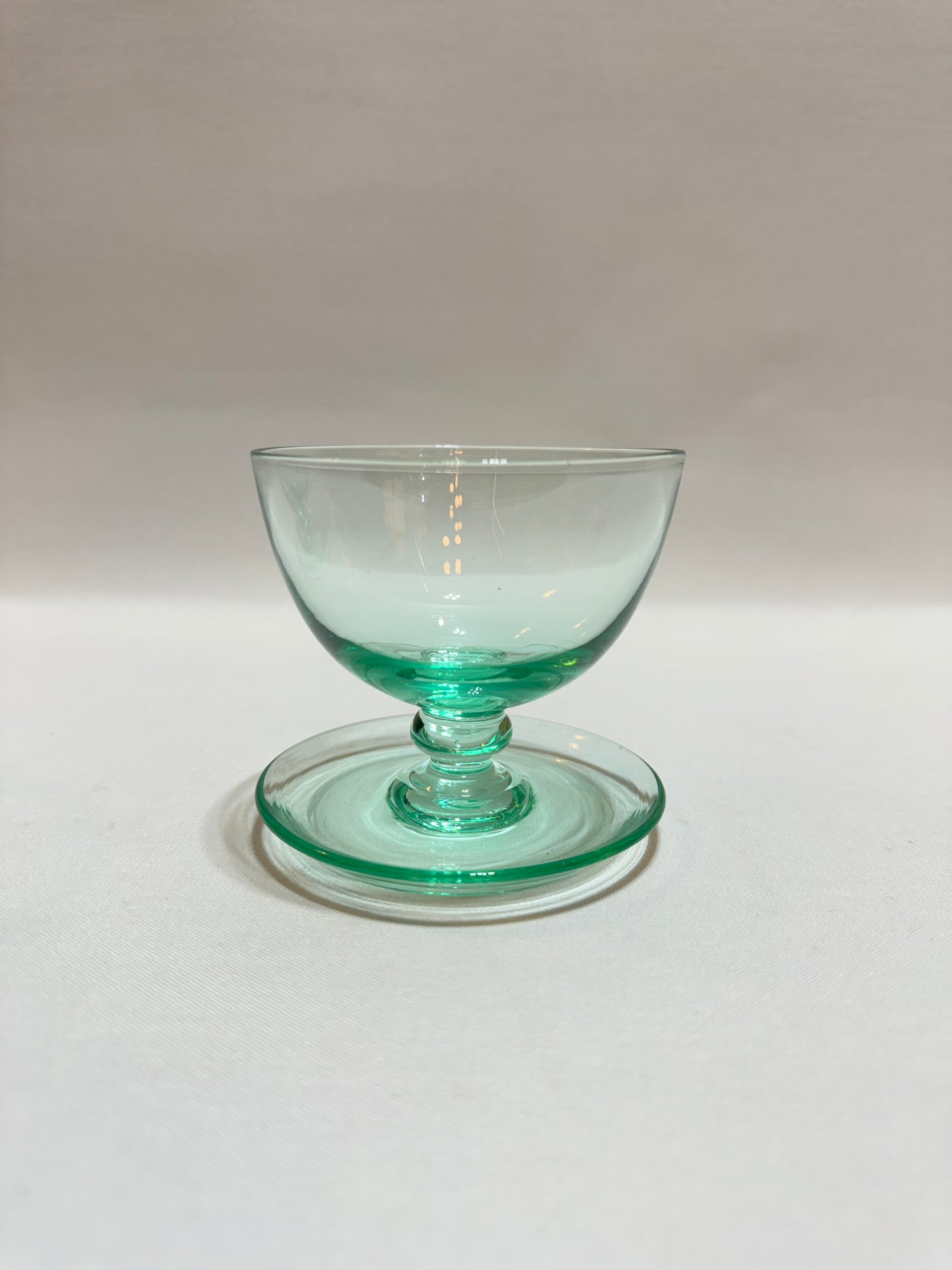 Coupeglas- Reijmyre glasbruk