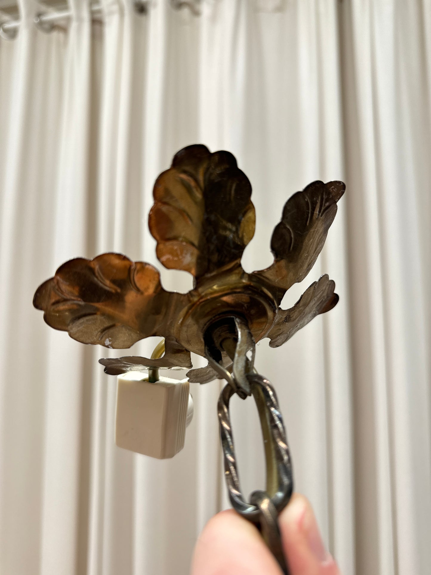 Lamplykta - 1900 tal