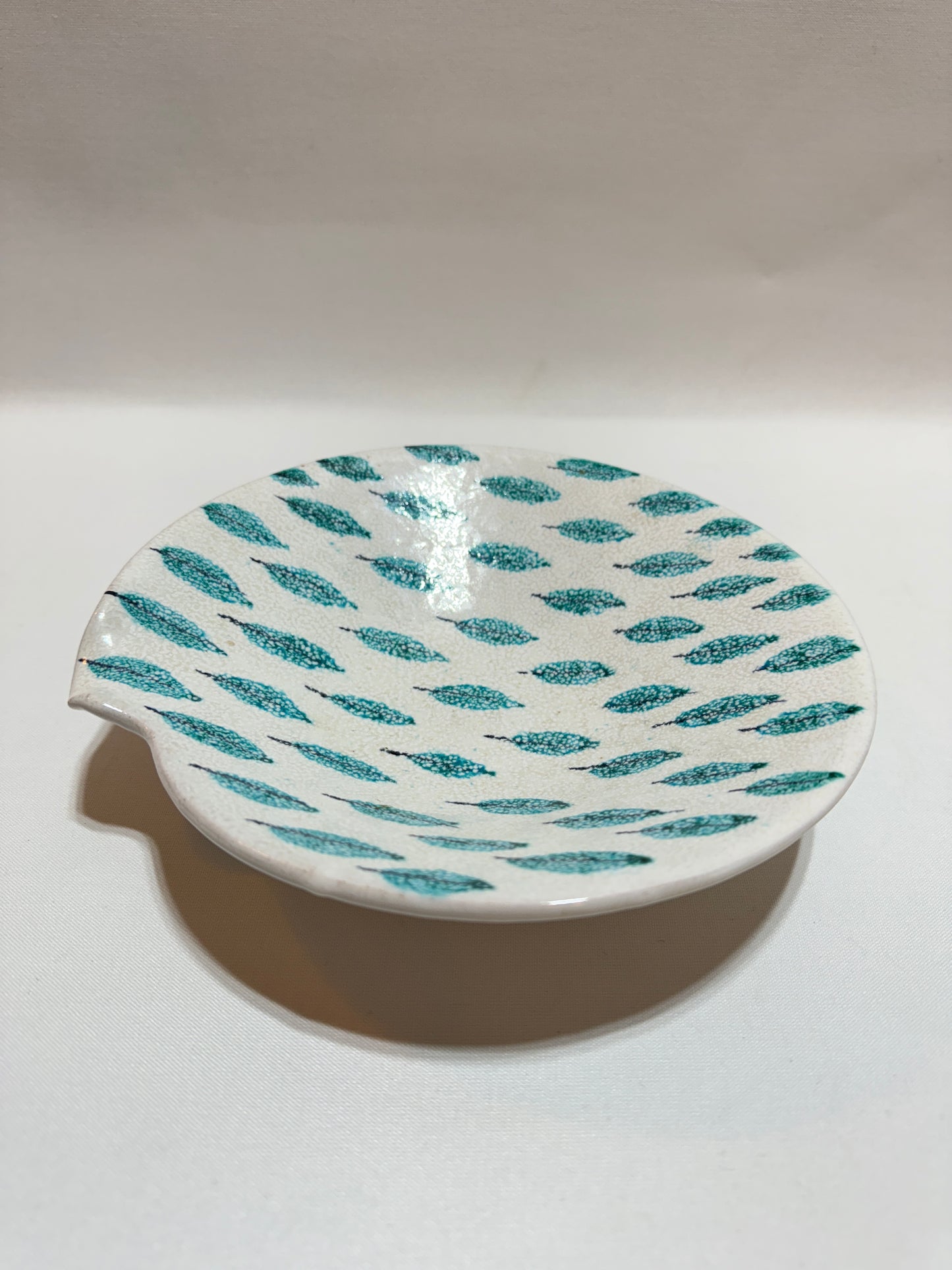 Italienskt fat 1970-tal - 21 cm