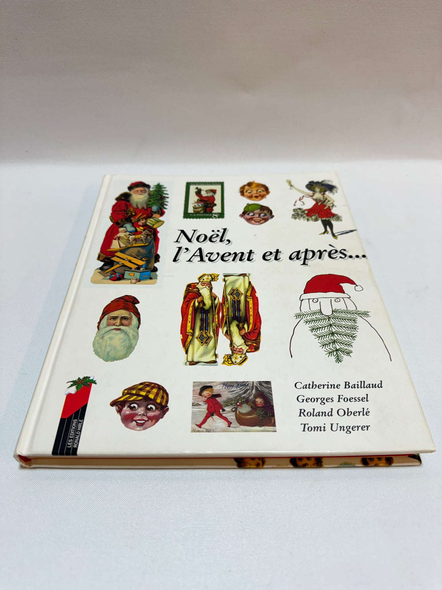 Fransk julbok 1990-tal