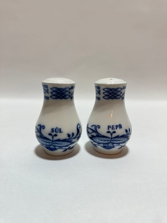 Porslinskar - Salt och peppar - 1900-tal