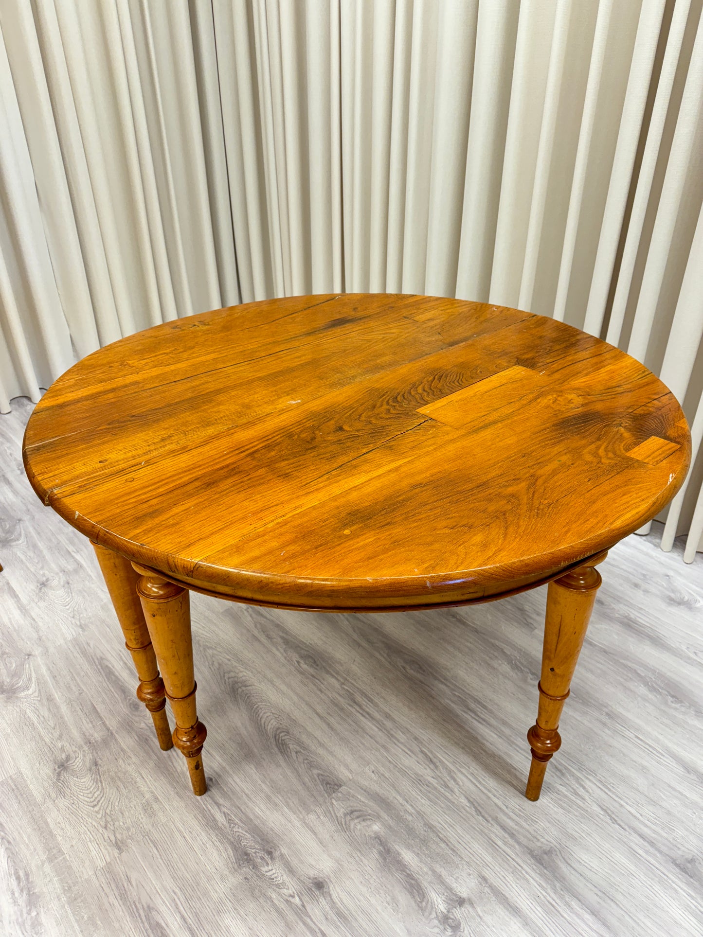 Månbord - 2 delar - 1800/1900 tal