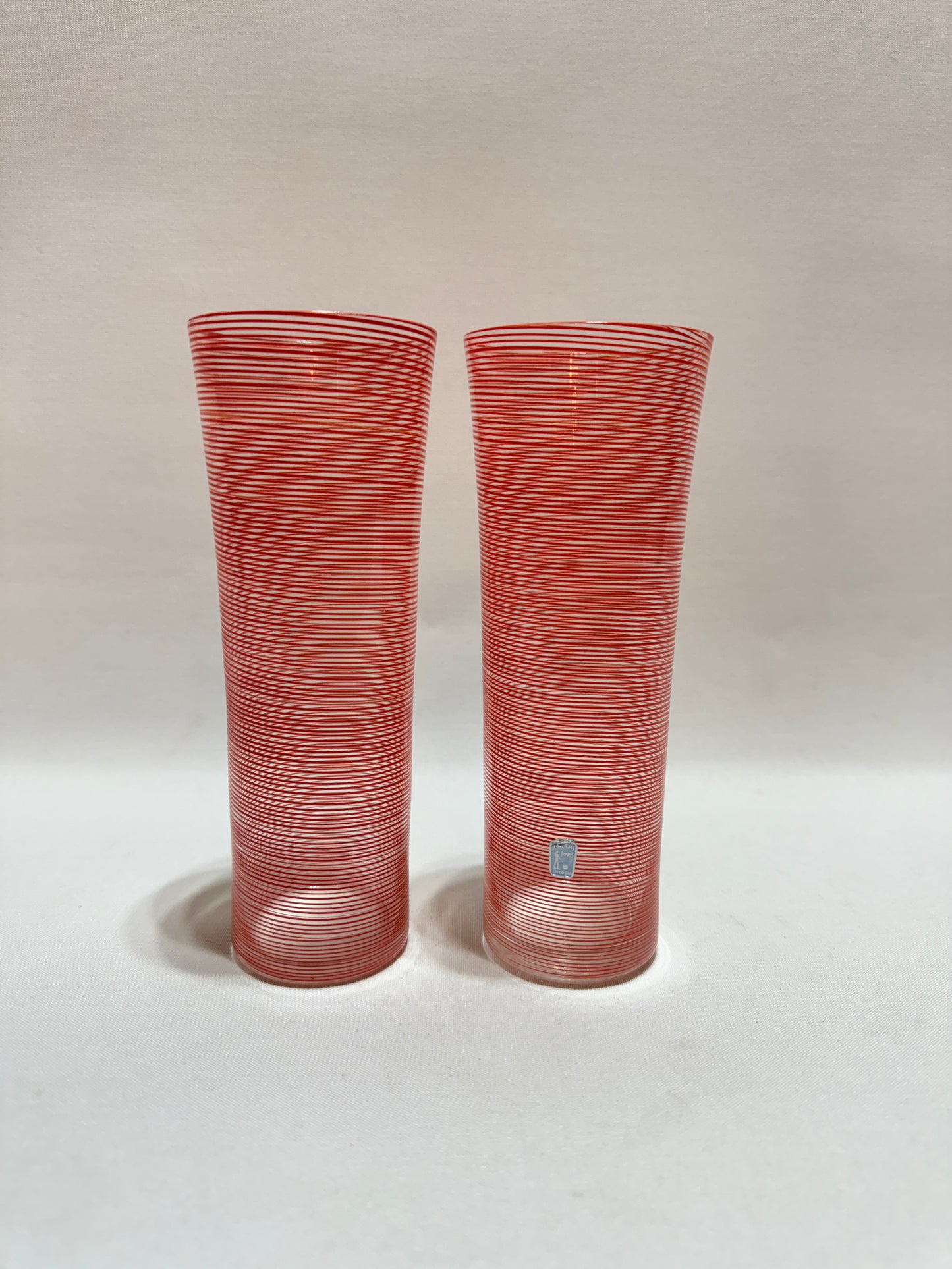 2 st glas - Bengt Orup
