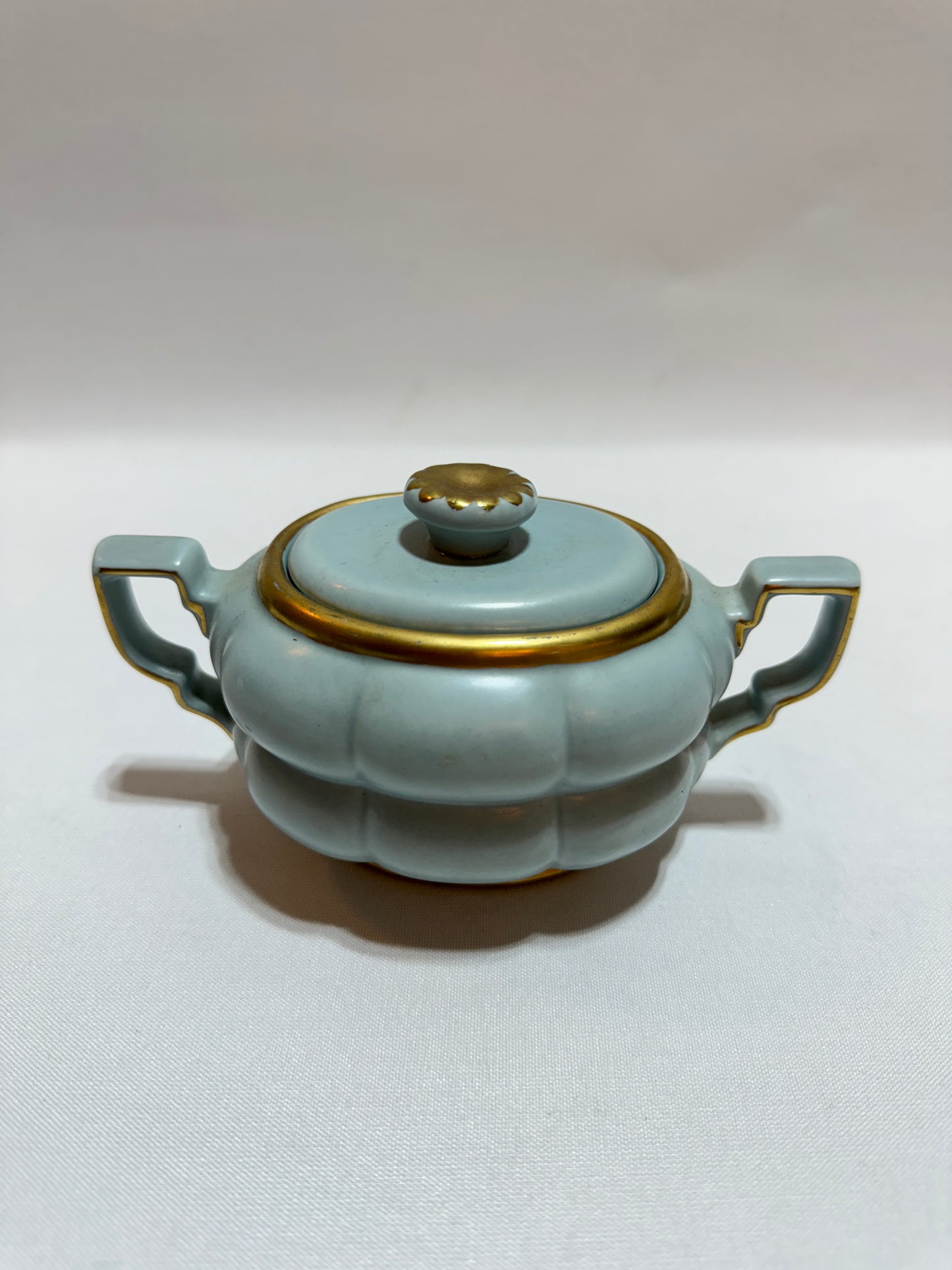 Sockerskål - Grand Gefle porslin